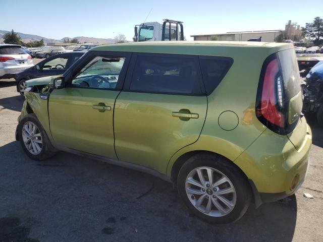 2017 KIA SOUL + - KNDJP3A52H7882612