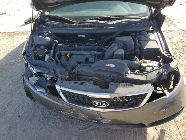 VIN KNAFU4A23D5728634 2013 KIA Forte, EX no.11