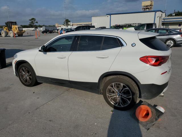 BMW X2 SDRIVE2 2018 white  gas WBXYJ3C32JEJ81505 photo #3