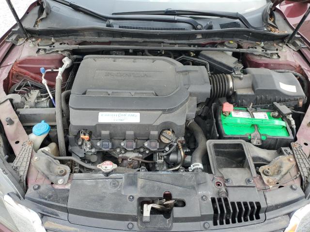 VIN 1HGCR3F80DA011549 2013 Honda Accord, Exl no.11