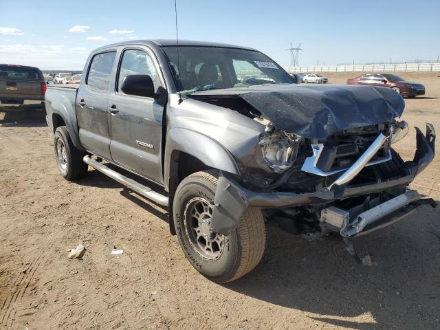 VIN 3TMJU4GN0FM187778 2015 Toyota Tacoma, Double Ca... no.4