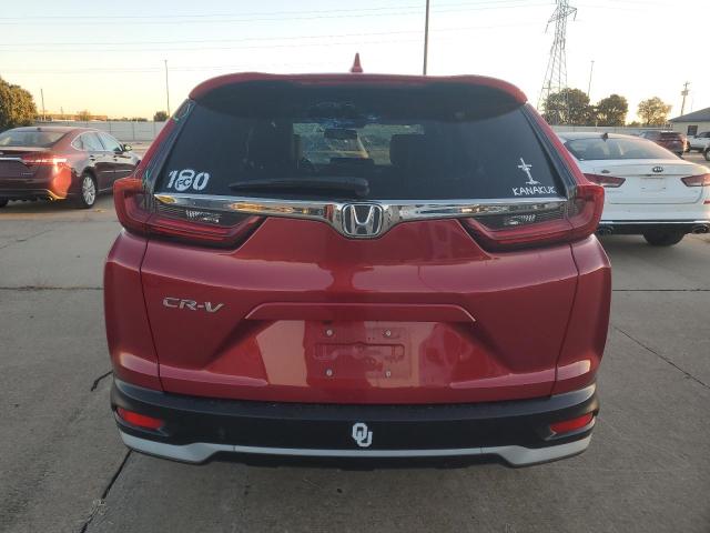 2021 HONDA CR-V EXL - 5J6RW1H84MA009557