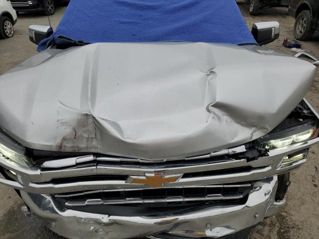 2021 CHEVROLET SILVERADO - 1GCUYGED8MZ304676