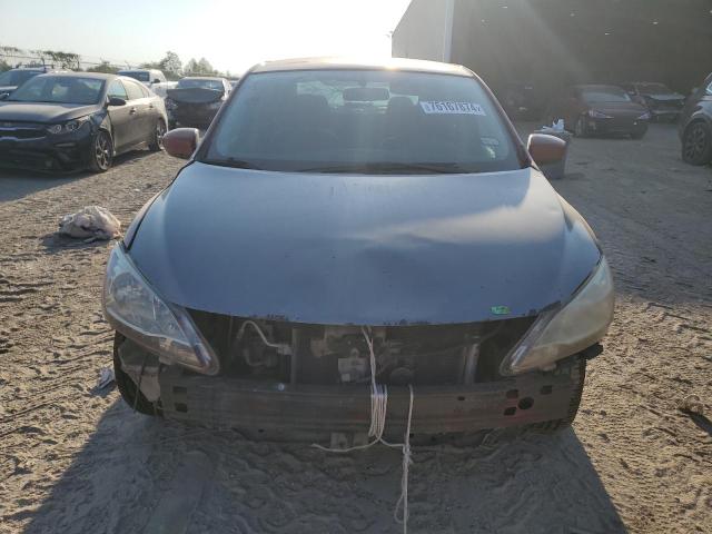 VIN 3N1AB7AP1EL617617 2014 Nissan Sentra, S no.5