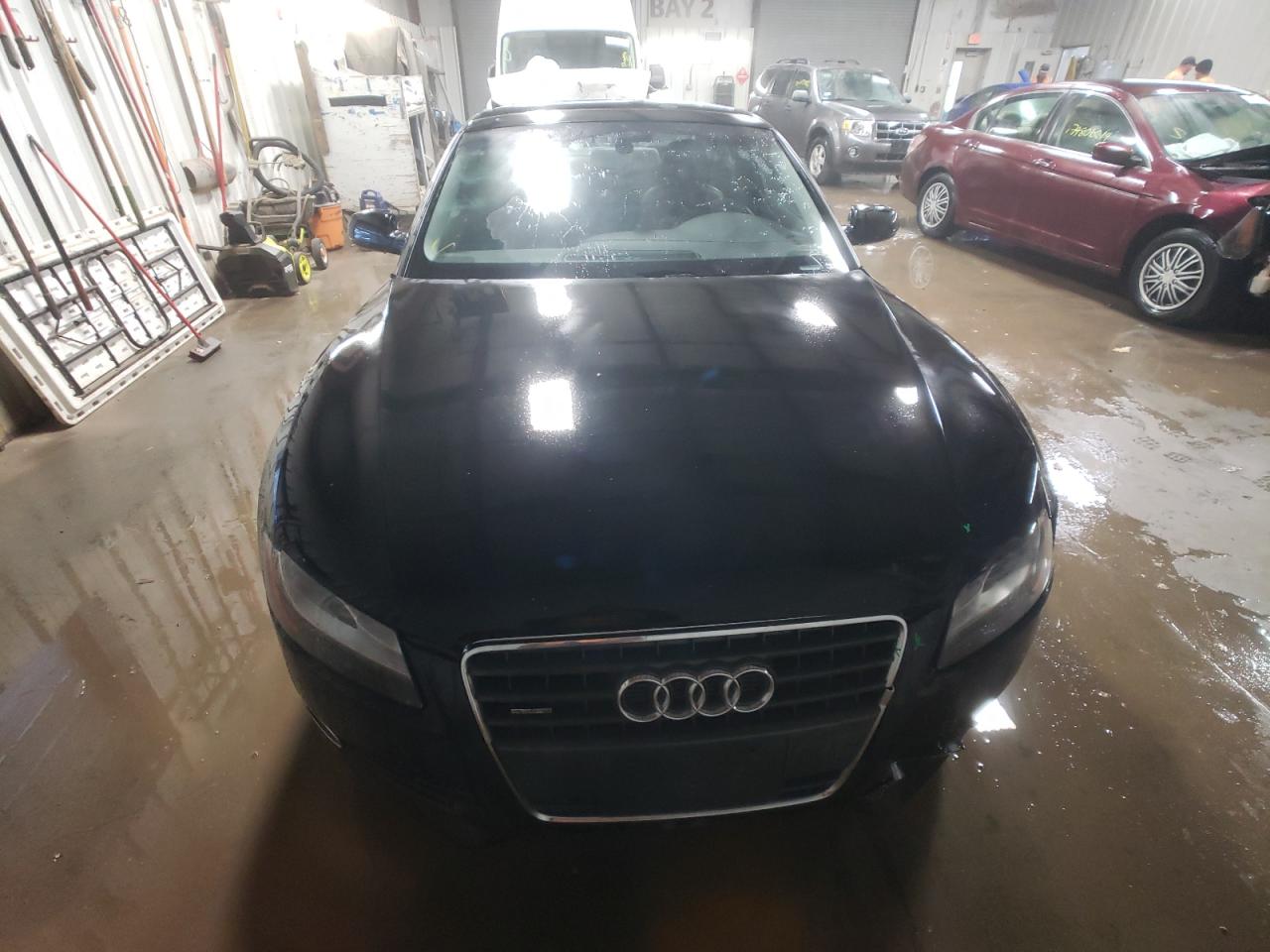 Lot #2918758150 2011 AUDI A5 PREMIUM