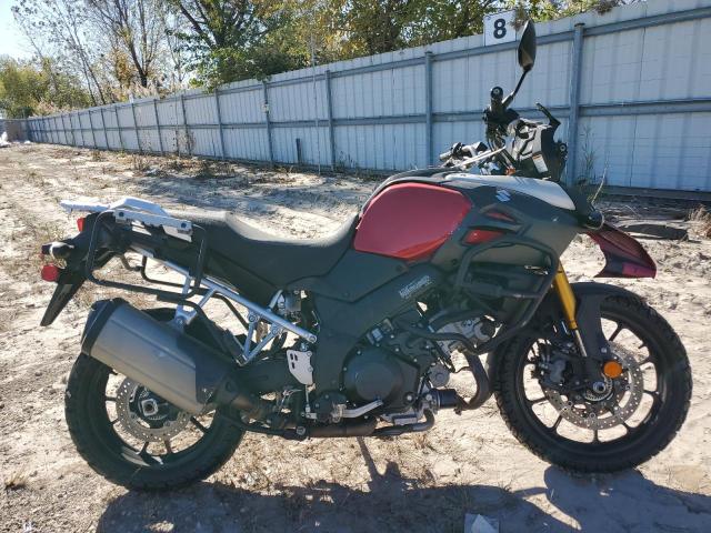 2014 SUZUKI DL1000 #2938296670