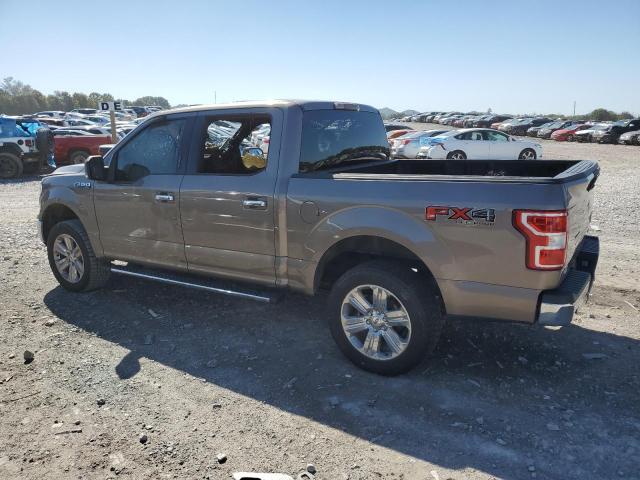 2018 FORD F150 SUPER - 1FTEW1EG2JKF33456