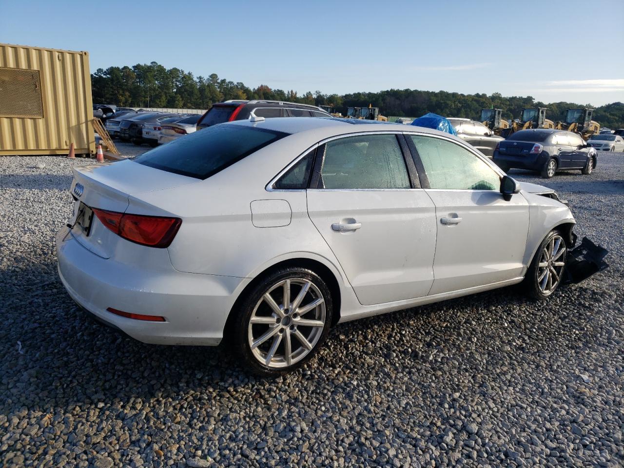 Lot #2974821050 2015 AUDI A3 PREMIUM