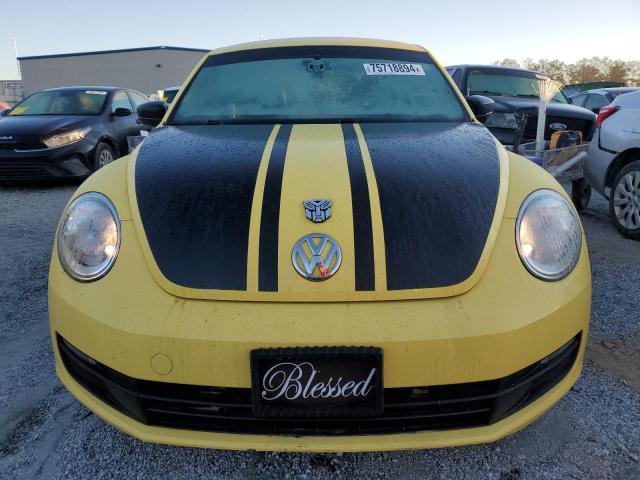 2015 VOLKSWAGEN BEETLE 1.8 - 3VWF17AT6FM641939