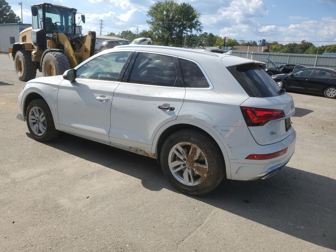 Lot #2972373498 2022 AUDI Q5 PREMIUM