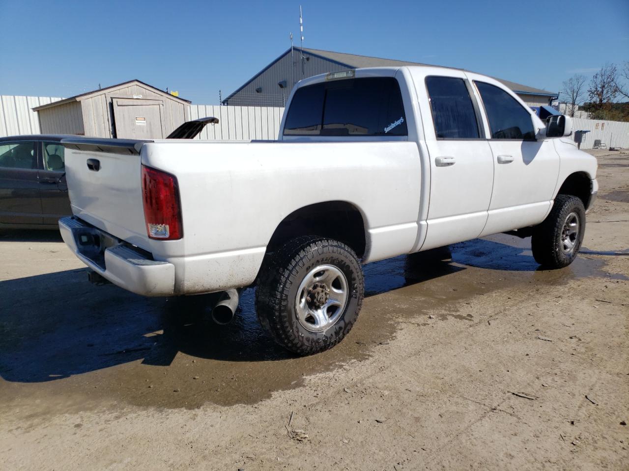 Lot #3025819312 2005 DODGE RAM 2500 S