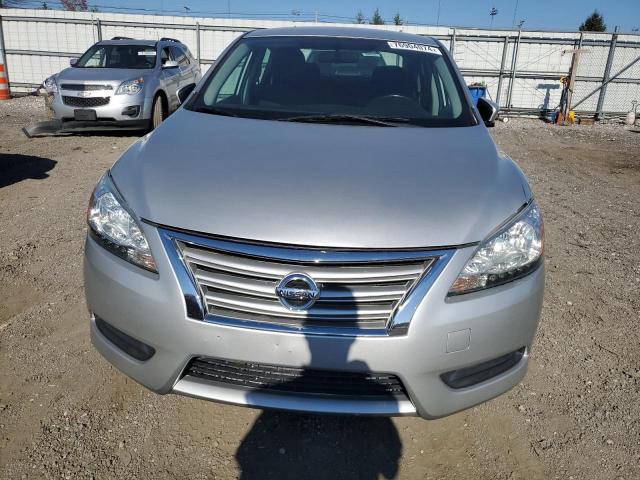 VIN 3N1AB7AP6FL657788 2015 Nissan Sentra, S no.5