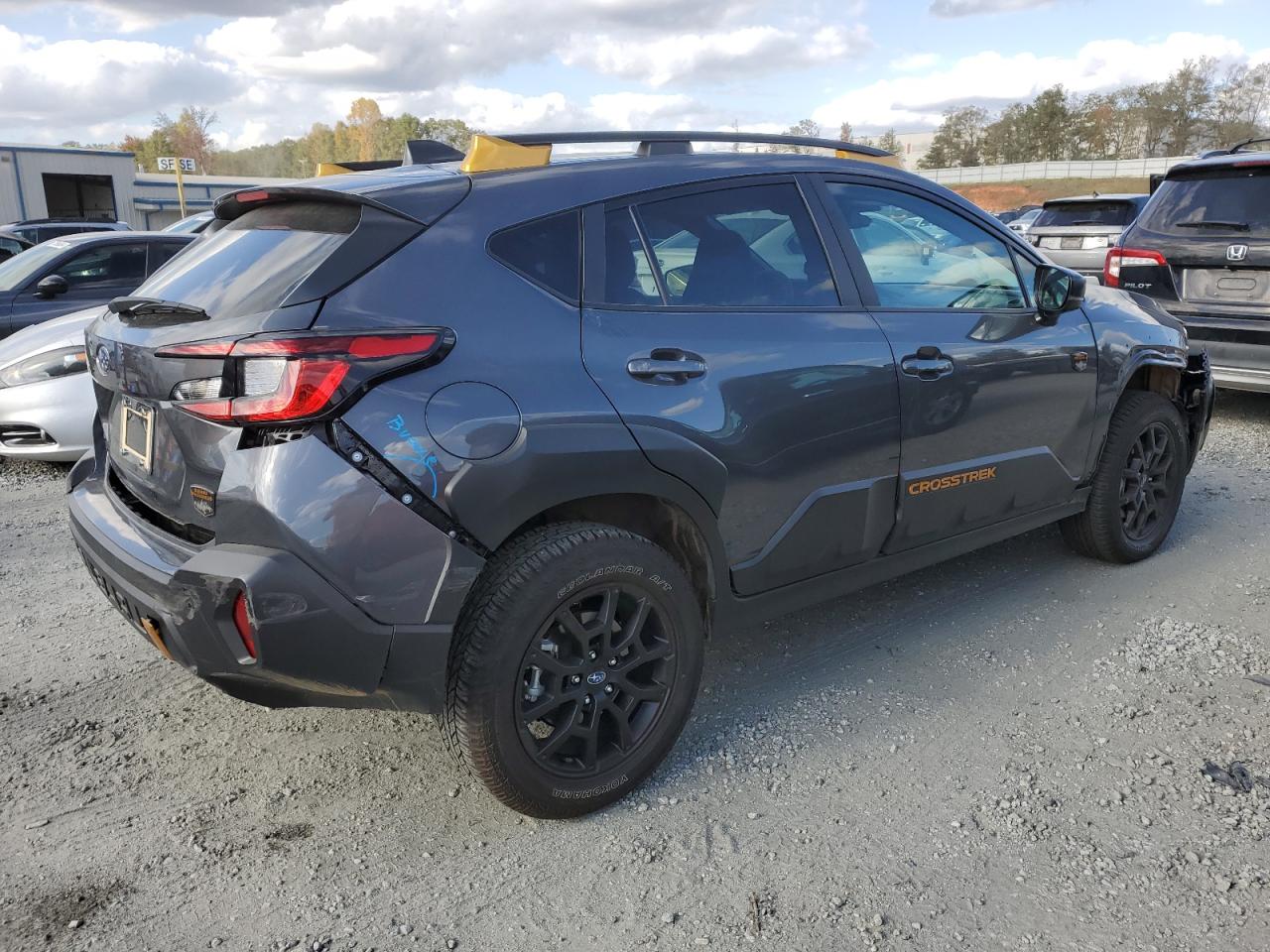 Lot #2959975295 2024 SUBARU CROSSTREK