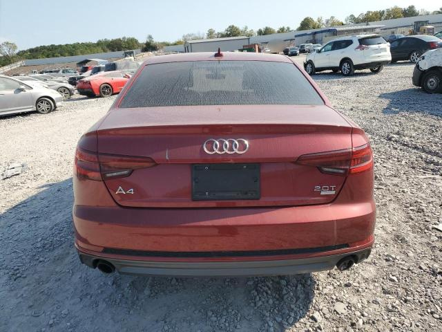 2018 AUDI A4 PREMIUM - WAUKMAF40JN013135