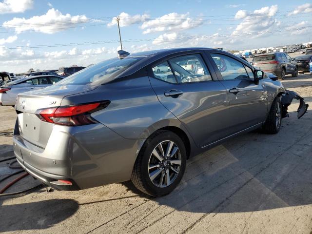 2021 NISSAN VERSA SV - 3N1CN8EV1ML844304