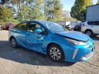 Lot #2962665074 2021 TOYOTA PRIUS LE