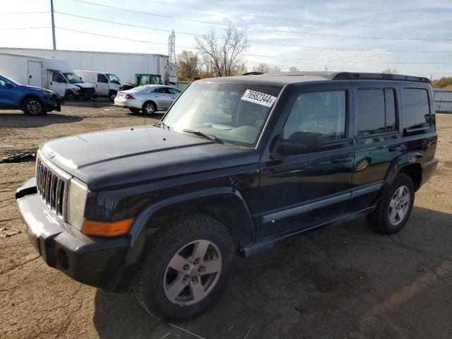 2008 JEEP COMMANDER #3022778302