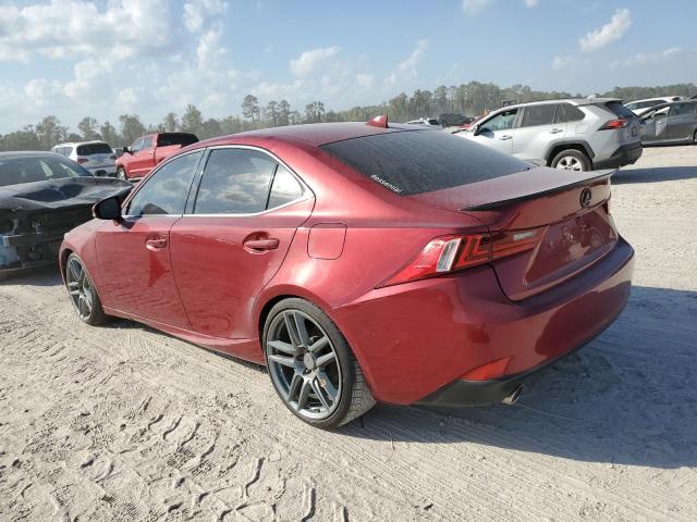 VIN JTHBF1D21F5055995 2015 Lexus IS, 250 no.2