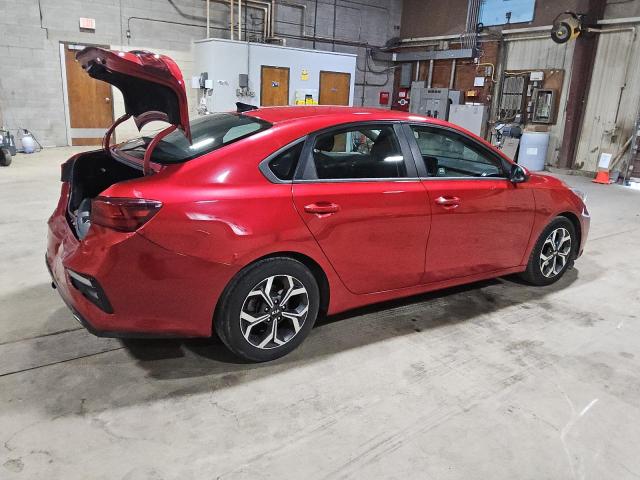 VIN 3KPF24AD0LE168066 2020 KIA Forte, FE no.3