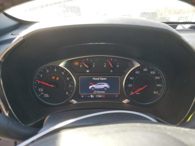 2022 CHEVROLET EQUINOX RS - 3GNAXMEV8NS201700
