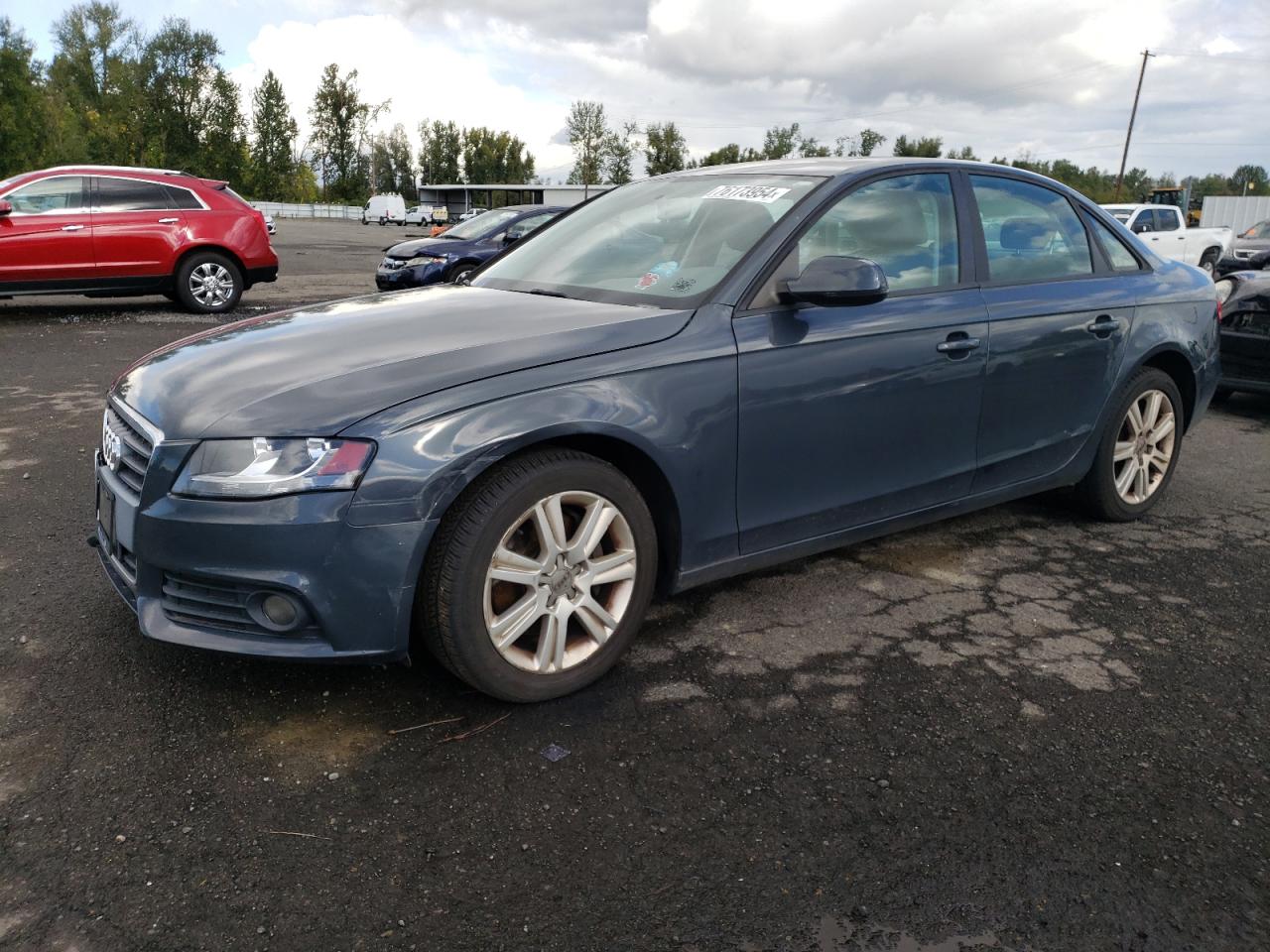 Audi A4 2010 Premium