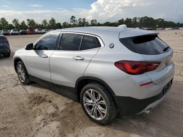 BMW X2 SDRIVE2 2022 silver  gas WBXYH9C08N5U12160 photo #3