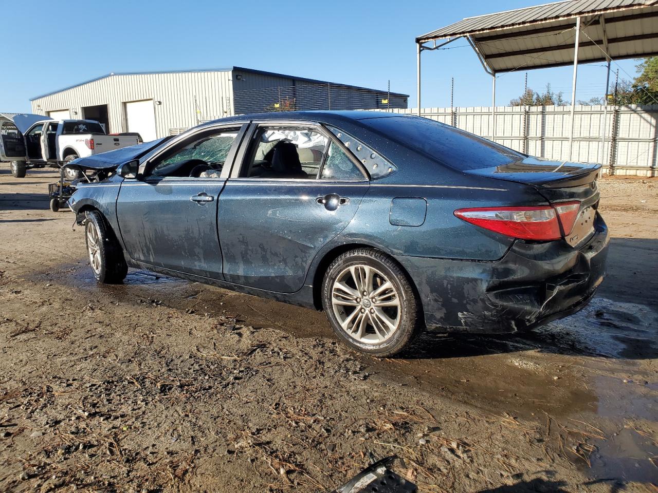 Lot #3034270170 2017 TOYOTA CAMRY