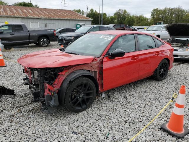 2022 HONDA CIVIC SPOR - 2HGFE2F56NH535641