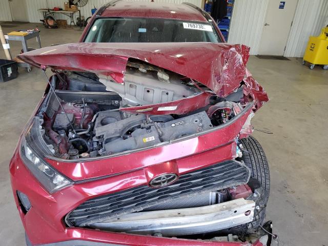 2019 TOYOTA RAV4 LE - 2T3H1RFVXKW047378