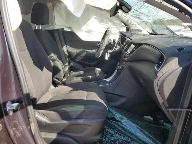 2019 CHEVROLET TRAX LS - 3GNCJKSB7KL225470