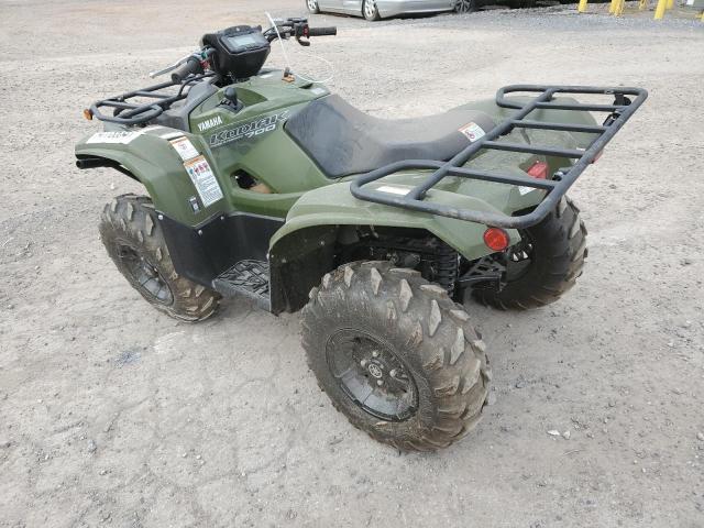 2023 YAMAHA YFM700 5Y4AMH4E2PA101677