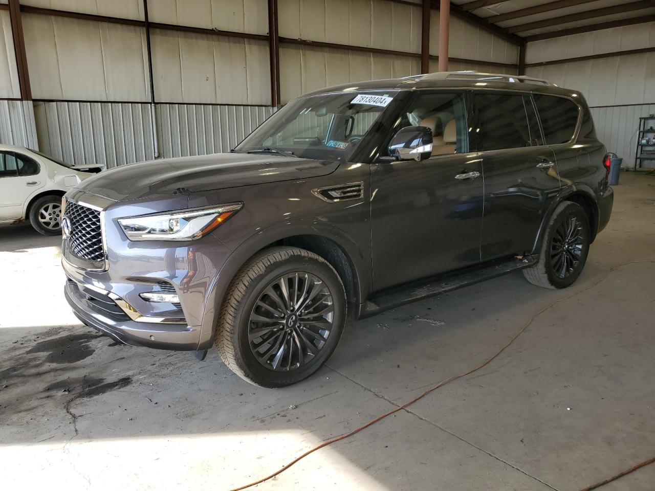 Lot #3030635116 2024 INFINITI QX80 SENSO