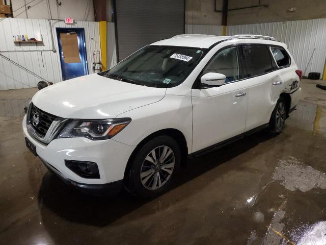 2020 NISSAN PATHFINDER #2994093687