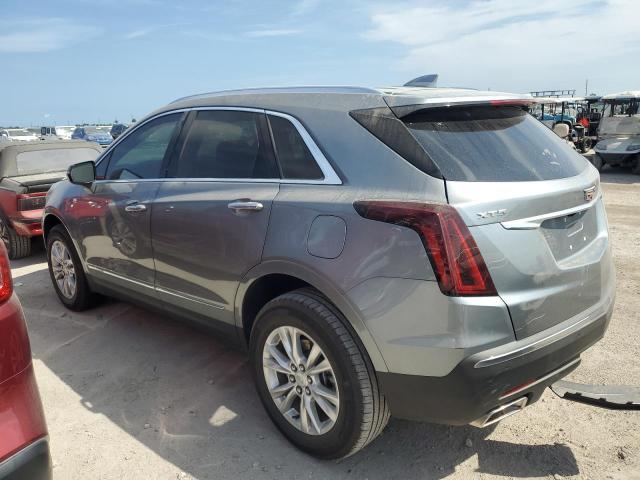 VIN 1GYKNAR40PZ159977 2023 Cadillac XT5, Luxury no.2