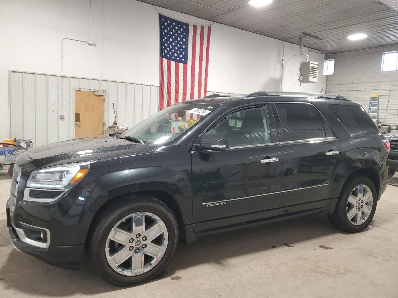 Lot #2944946880 2015 GMC ACADIA DEN