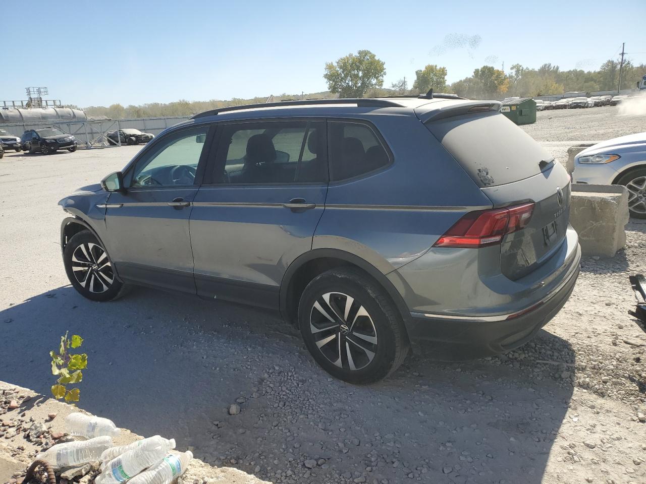 Lot #3020971804 2022 VOLKSWAGEN TIGUAN S