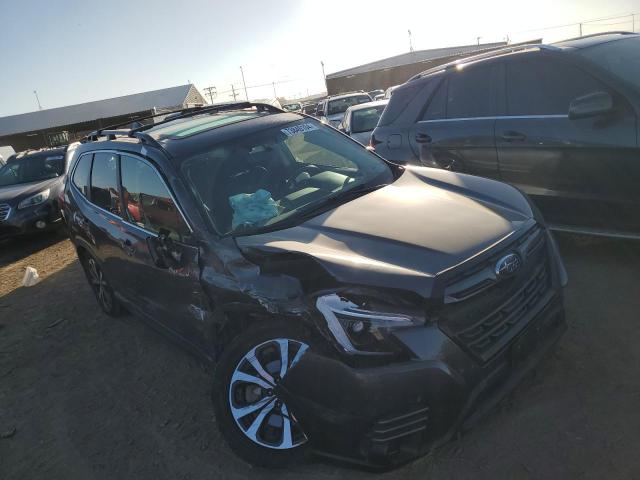 2022 SUBARU FORESTER L - JF2SKAPC0NH406928