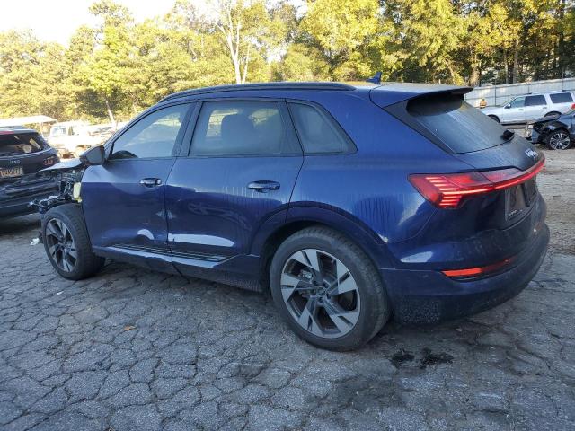 AUDI E-TRON PRE 2022 blue  electric WA1AAAGE4NB023022 photo #3