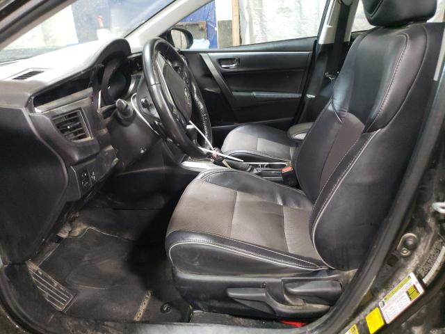 2016 TOYOTA COROLLA L - 2T1BURHE7GC519922