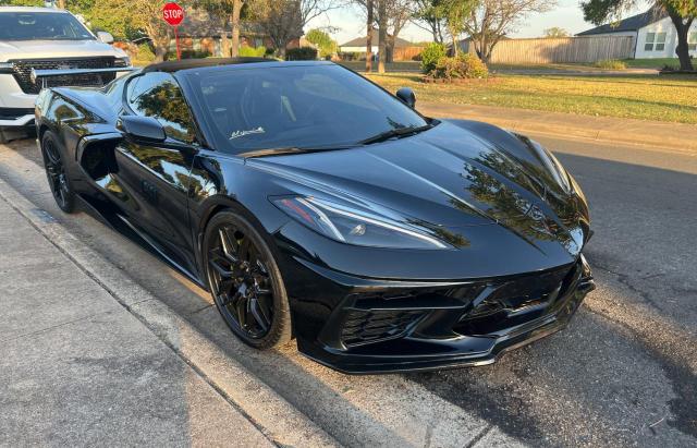 2021 CHEVROLET CORVETTE S #2935064261