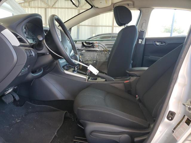2017 NISSAN SENTRA S - 3N1AB7AP8HY394225