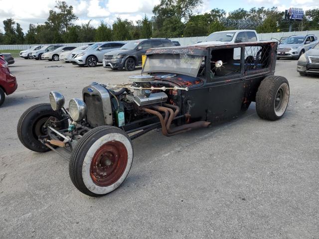 FORD A 1931 black   3948986 photo #1