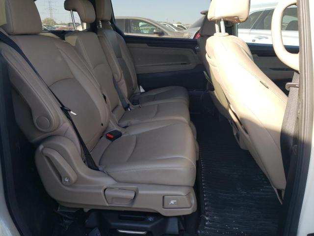 2018 HONDA ODYSSEY EL - 5FNRL6H97JB053317