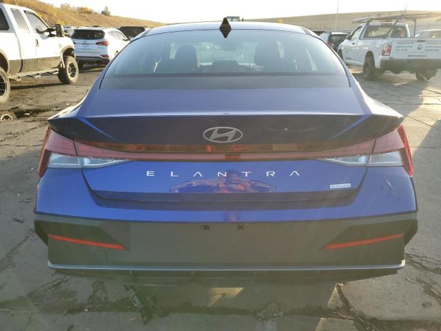 2024 HYUNDAI ELANTRA BL - KMHLM4DJ6RU109575