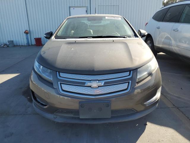 VIN 1G1RD6E40FU126427 2015 Chevrolet Volt no.5