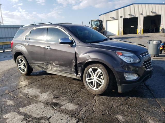 2016 CHEVROLET EQUINOX LT - 2GNALDEK7G6355382