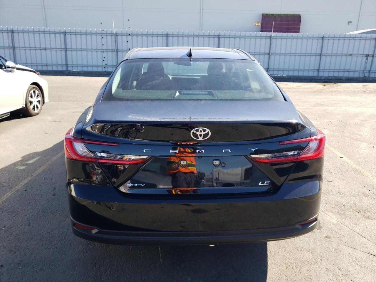 Lot #2999452289 2025 TOYOTA CAMRY XSE