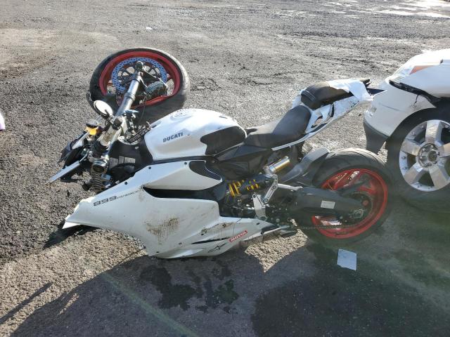 2014 DUCATI SUPERBIKE ZDM14BUW1EB014685