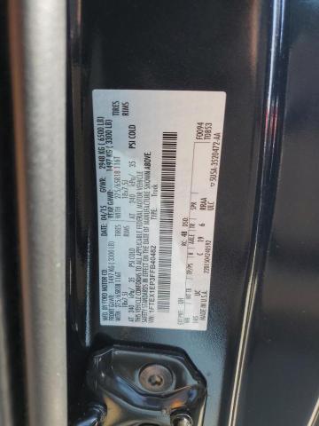 2015 FORD F150 SUPER - 1FTEX1EP3FFB40482