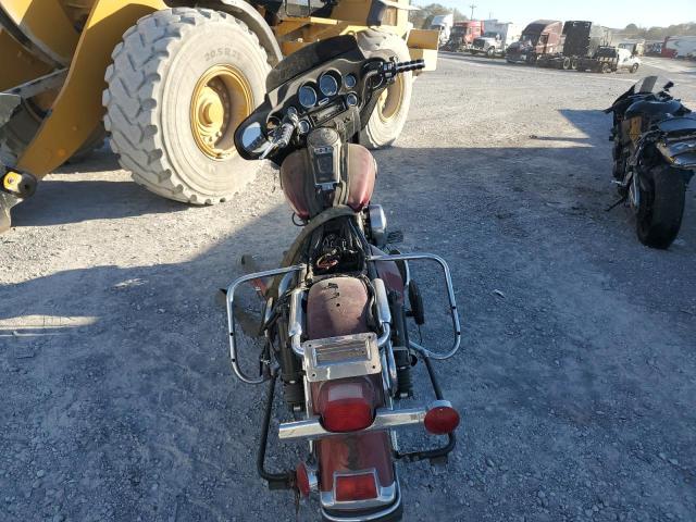2000 HARLEY-DAVIDSON FLHTCUI 1HD1FCW19YY641146